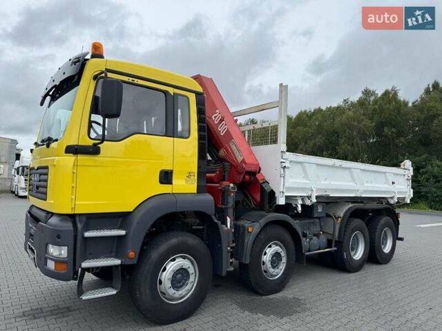 МАН 35.364, объемом двигателя 0 л и пробегом 360 тыс. км за 98921 $, фото 30 на Automoto.ua