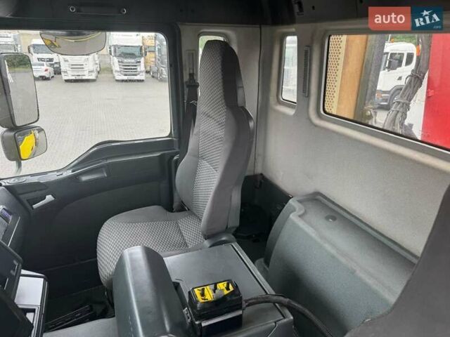 МАН 35.364, объемом двигателя 0 л и пробегом 360 тыс. км за 98921 $, фото 34 на Automoto.ua