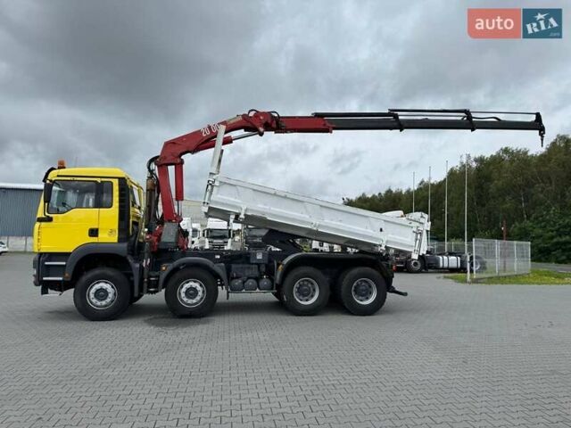 МАН 35.364, объемом двигателя 0 л и пробегом 360 тыс. км за 98921 $, фото 3 на Automoto.ua