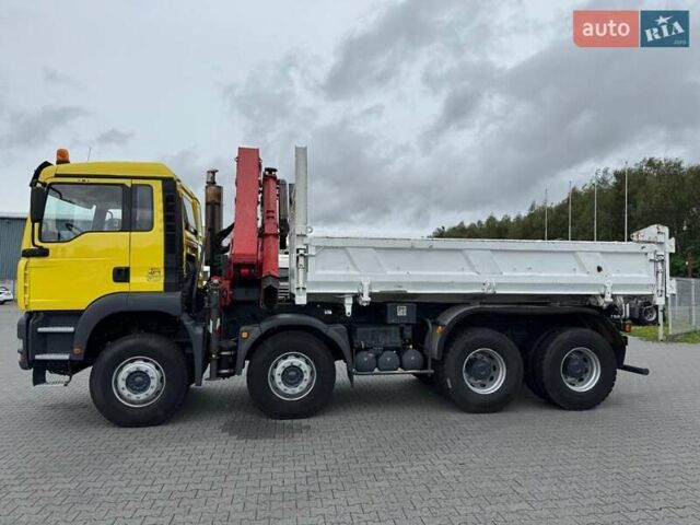 МАН 35.364, объемом двигателя 0 л и пробегом 360 тыс. км за 98921 $, фото 28 на Automoto.ua