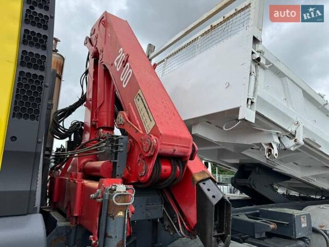 МАН 35.364, объемом двигателя 0 л и пробегом 360 тыс. км за 98921 $, фото 14 на Automoto.ua