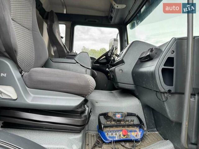 МАН 35.364, объемом двигателя 0 л и пробегом 360 тыс. км за 98921 $, фото 31 на Automoto.ua