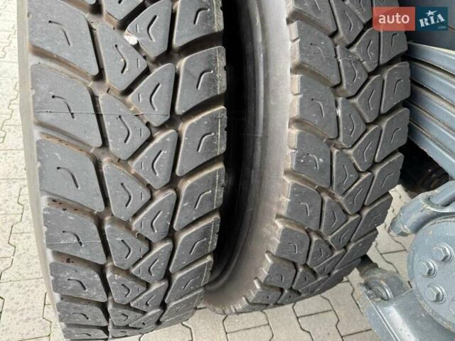 МАН 35.364, объемом двигателя 0 л и пробегом 360 тыс. км за 98921 $, фото 32 на Automoto.ua