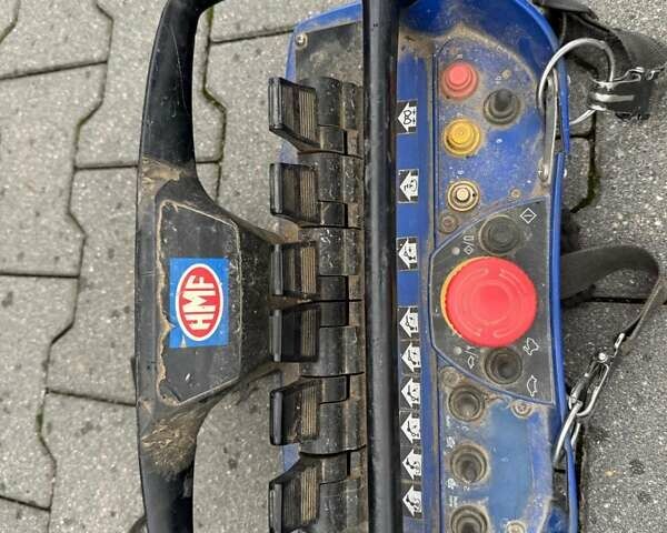 МАН 35.364, объемом двигателя 0 л и пробегом 360 тыс. км за 98921 $, фото 19 на Automoto.ua