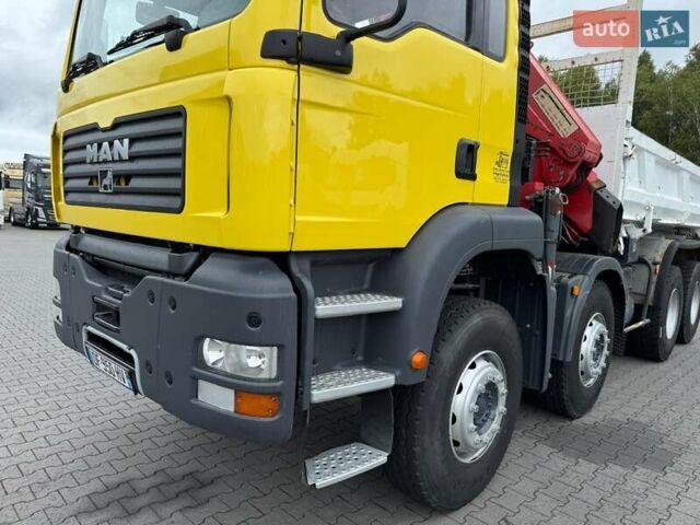 МАН 35.364, объемом двигателя 0 л и пробегом 360 тыс. км за 98921 $, фото 27 на Automoto.ua