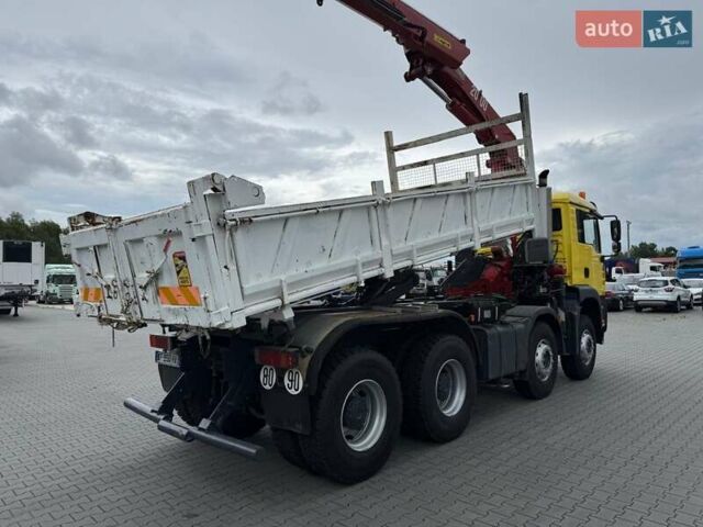 МАН 35.364, объемом двигателя 0 л и пробегом 360 тыс. км за 98921 $, фото 6 на Automoto.ua