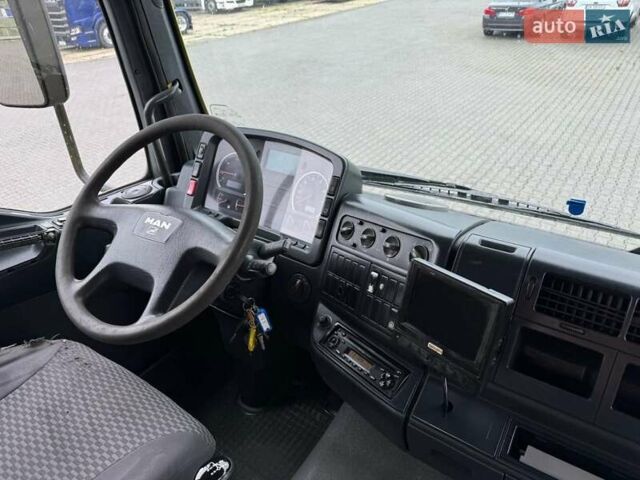 МАН 35.364, объемом двигателя 0 л и пробегом 360 тыс. км за 98921 $, фото 29 на Automoto.ua