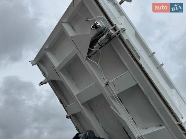 МАН 35.364, объемом двигателя 0 л и пробегом 360 тыс. км за 98921 $, фото 11 на Automoto.ua