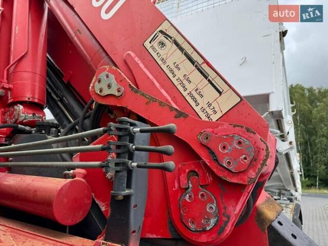 МАН 35.364, объемом двигателя 0 л и пробегом 360 тыс. км за 98921 $, фото 10 на Automoto.ua