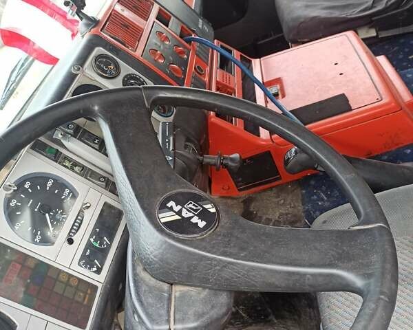 МАН 35.414, объемом двигателя 0 л и пробегом 306 тыс. км за 33000 $, фото 3 на Automoto.ua