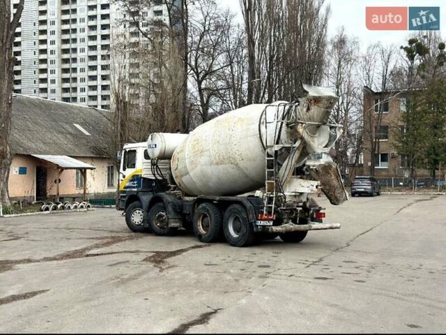 МАН 35.414, объемом двигателя 0 л и пробегом 306 тыс. км за 33000 $, фото 1 на Automoto.ua