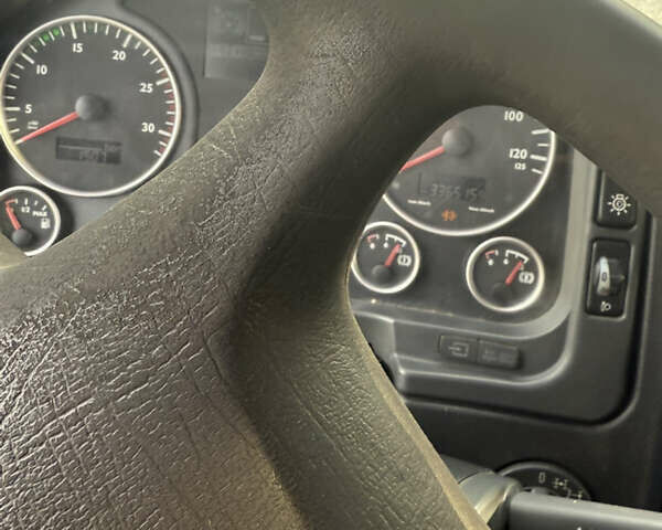 Белый МАН 35.402, объемом двигателя 0 л и пробегом 336 тыс. км за 51900 $, фото 5 на Automoto.ua