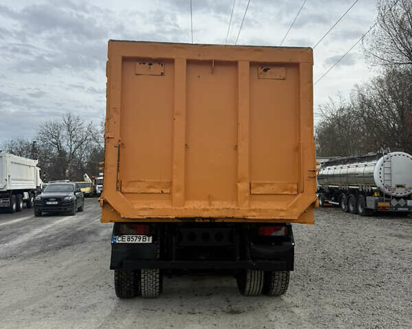 Белый МАН 35.402, объемом двигателя 0 л и пробегом 336 тыс. км за 51900 $, фото 3 на Automoto.ua