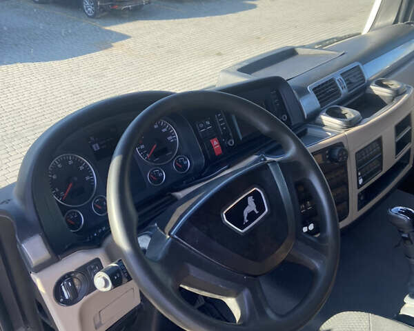 МАН 41, объемом двигателя 0 л и пробегом 150 тыс. км за 87000 $, фото 29 на Automoto.ua