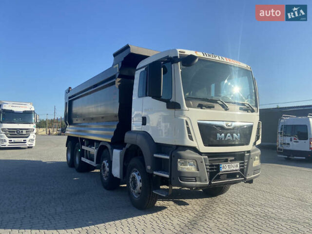 МАН 41, объемом двигателя 0 л и пробегом 150 тыс. км за 87000 $, фото 3 на Automoto.ua