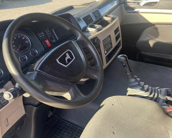 МАН 41, объемом двигателя 0 л и пробегом 150 тыс. км за 87000 $, фото 31 на Automoto.ua