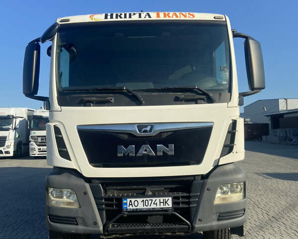МАН 41, объемом двигателя 0 л и пробегом 150 тыс. км за 87000 $, фото 1 на Automoto.ua