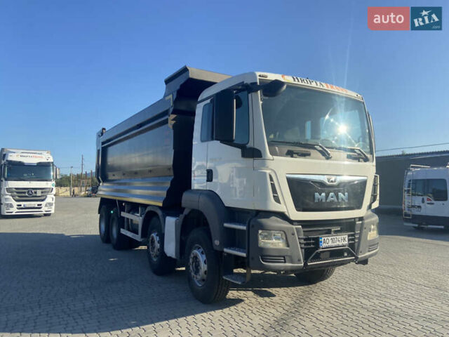 МАН 41, объемом двигателя 0 л и пробегом 150 тыс. км за 87000 $, фото 2 на Automoto.ua