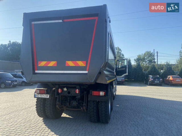 МАН 41, объемом двигателя 0 л и пробегом 150 тыс. км за 87000 $, фото 12 на Automoto.ua