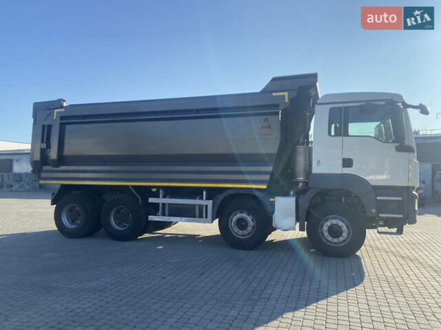 МАН 41, объемом двигателя 0 л и пробегом 150 тыс. км за 87000 $, фото 20 на Automoto.ua