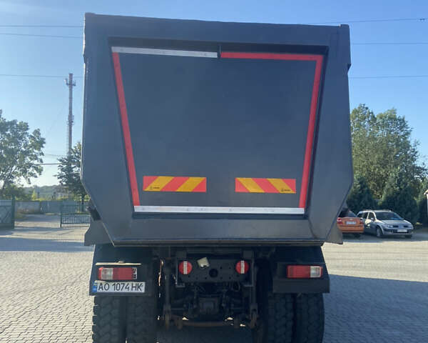 МАН 41, объемом двигателя 0 л и пробегом 150 тыс. км за 87000 $, фото 10 на Automoto.ua