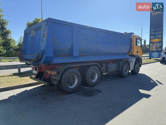 МАН 41.414, объемом двигателя 0 л и пробегом 570 тыс. км за 55000 $, фото 5 на Automoto.ua