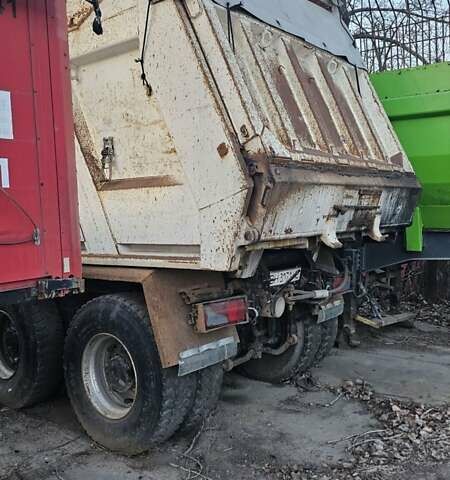 Білий МАН 41.460, об'ємом двигуна 10.52 л та пробігом 201 тис. км за 22500 $, фото 3 на Automoto.ua