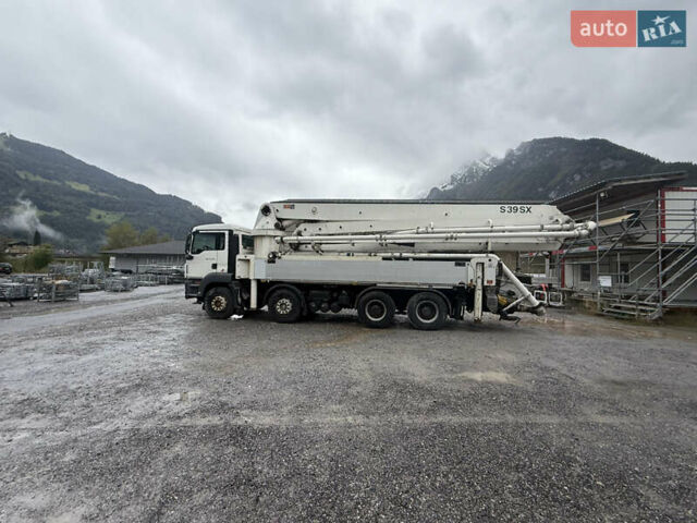 МАН 41.364 VFC, объемом двигателя 0 л и пробегом 88 тыс. км за 240000 $, фото 6 на Automoto.ua