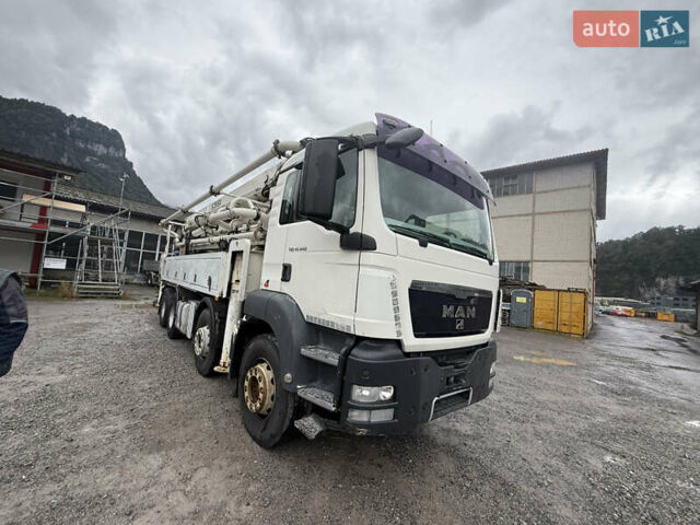 МАН 41.364 VFC, объемом двигателя 0 л и пробегом 88 тыс. км за 240000 $, фото 2 на Automoto.ua