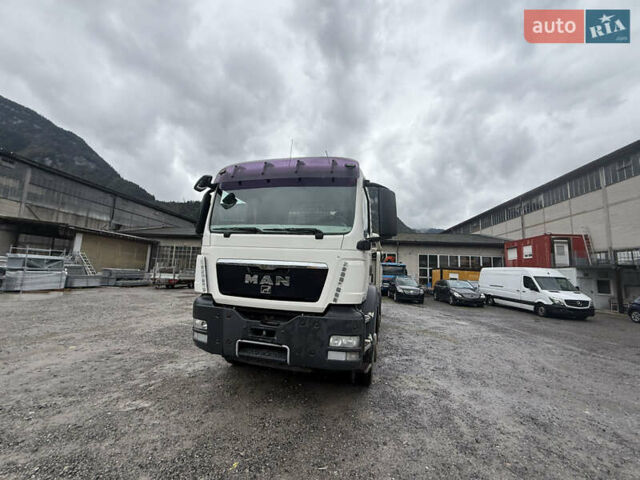 МАН 41.364 VFC, объемом двигателя 0 л и пробегом 88 тыс. км за 240000 $, фото 3 на Automoto.ua