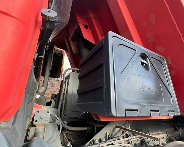 МАН 50.414, объемом двигателя 12.8 л и пробегом 185 тыс. км за 45000 $, фото 1 на Automoto.ua