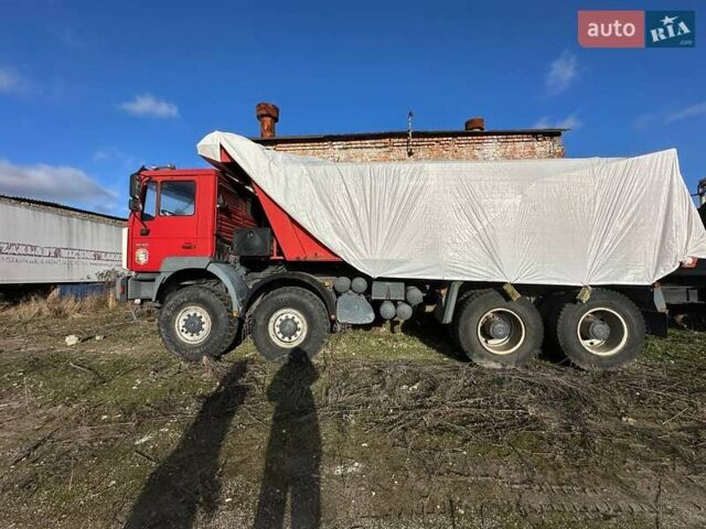 МАН 50.414, объемом двигателя 12.8 л и пробегом 185 тыс. км за 45000 $, фото 3 на Automoto.ua