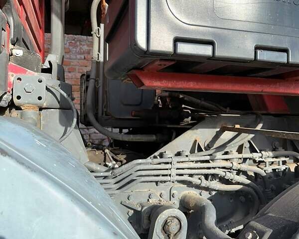 МАН 50.414, объемом двигателя 12.8 л и пробегом 185 тыс. км за 45000 $, фото 6 на Automoto.ua