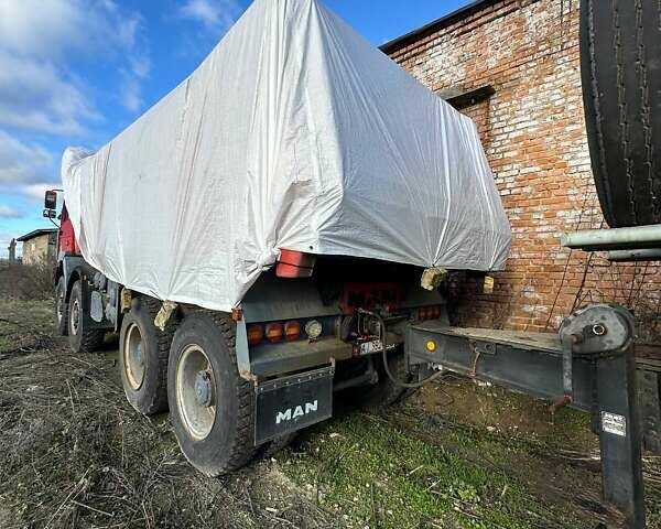 МАН 50.414, объемом двигателя 12.8 л и пробегом 185 тыс. км за 45000 $, фото 2 на Automoto.ua