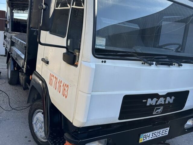 МАН 8-150, об'ємом двигуна 0 л та пробігом 0 тис. км за 17700 $, фото 2 на Automoto.ua