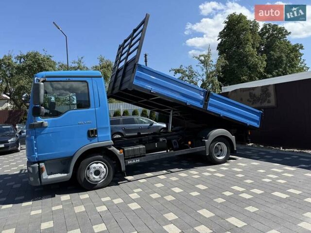 МАН 8 2011 в Бучаче на Automoto.ua Синий МАН 8, объемом двигателя 4.6 л и пробегом 431 тыс. км за 27450 $, фото 34 на Automoto.ua
