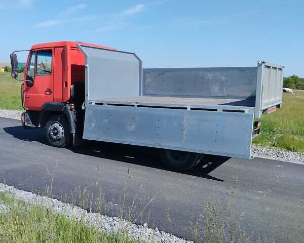 МАН 8.113, объемом двигателя 0 л и пробегом 517 тыс. км за 18000 $, фото 4 на Automoto.ua