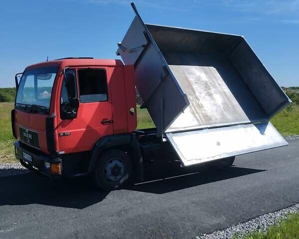 МАН 8.113, объемом двигателя 0 л и пробегом 517 тыс. км за 18000 $, фото 2 на Automoto.ua