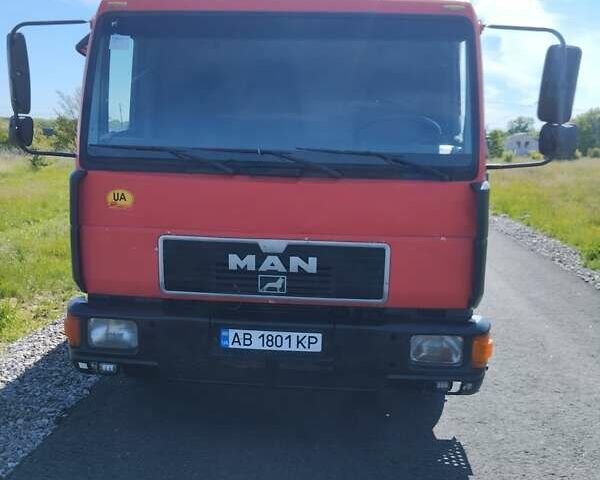 МАН 8.113, объемом двигателя 0 л и пробегом 517 тыс. км за 18000 $, фото 8 на Automoto.ua