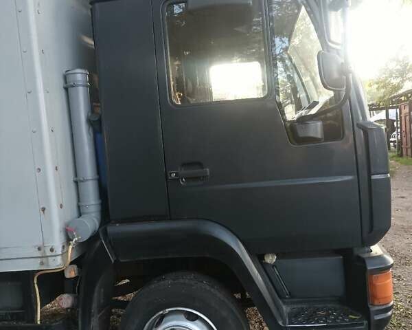 Чорний МАН 8.136, об'ємом двигуна 4.58 л та пробігом 837 тис. км за 10500 $, фото 9 на Automoto.ua