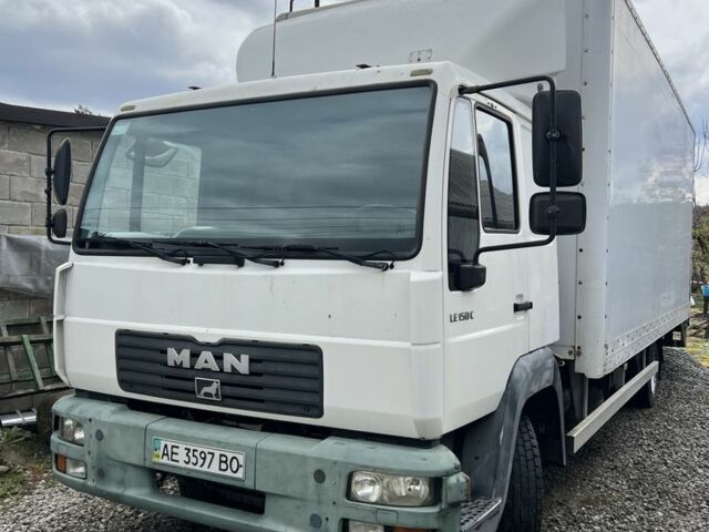 МАН 8.145, об'ємом двигуна 0 л та пробігом 0 тис. км за 12000 $, фото 3 на Automoto.ua