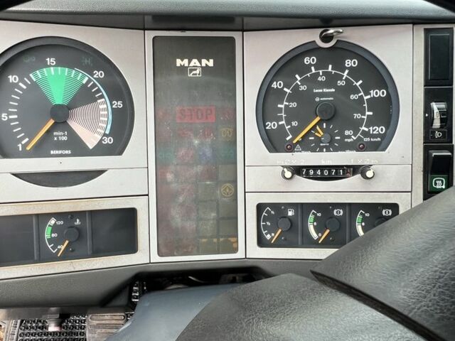 МАН 8.145, об'ємом двигуна 0 л та пробігом 0 тис. км за 12000 $, фото 5 на Automoto.ua