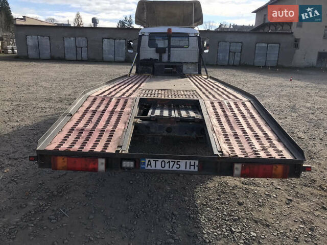 МАН 8.150 груз. 1991 в Ивано-Франковске на Automoto.ua Белый МАН 8.150 груз., объемом двигателя 6.87 л и пробегом 300 тыс. км за 10500 $, фото 7 на Automoto.ua