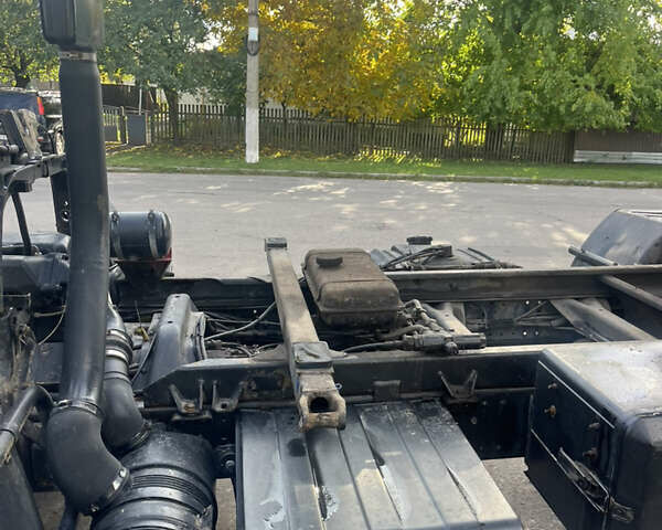 Белый МАН 8.150 груз., объемом двигателя 6.9 л и пробегом 400 тыс. км за 16000 $, фото 7 на Automoto.ua