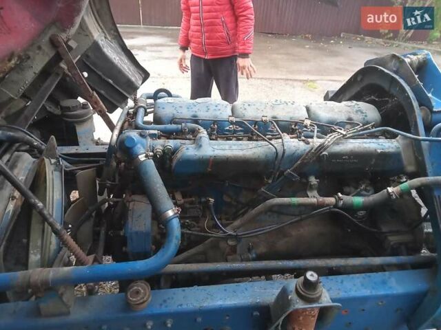 Белый МАН 8.150 груз., объемом двигателя 6.9 л и пробегом 400 тыс. км за 6500 $, фото 2 на Automoto.ua