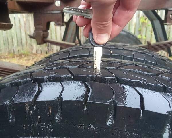 Белый МАН 8.150 груз., объемом двигателя 6.9 л и пробегом 400 тыс. км за 6500 $, фото 5 на Automoto.ua