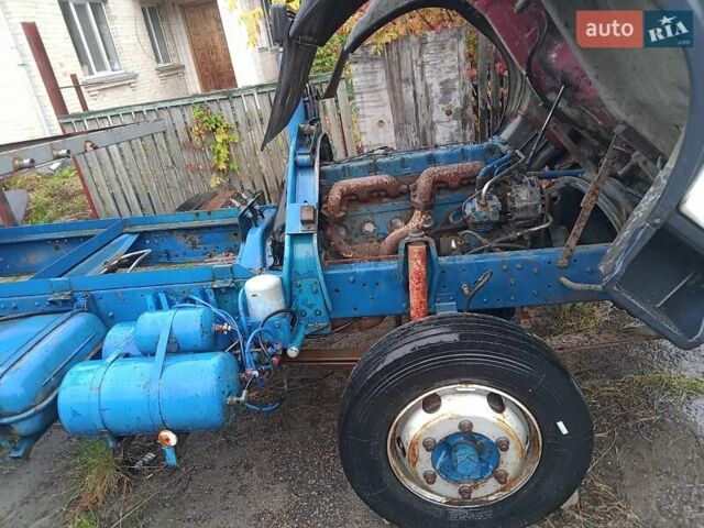 Белый МАН 8.150 груз., объемом двигателя 6.9 л и пробегом 400 тыс. км за 6500 $, фото 4 на Automoto.ua