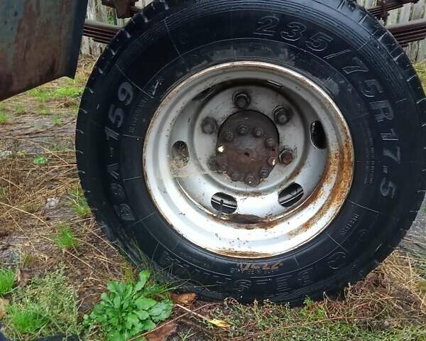 Белый МАН 8.150 груз., объемом двигателя 6.9 л и пробегом 400 тыс. км за 6500 $, фото 6 на Automoto.ua