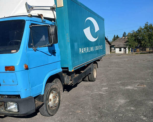 МАН 8.150 груз., объемом двигателя 6.9 л и пробегом 550 тыс. км за 6900 $, фото 2 на Automoto.ua