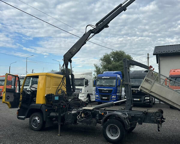 МАН 8.150 груз., объемом двигателя 0 л и пробегом 625 тыс. км за 32450 $, фото 28 на Automoto.ua